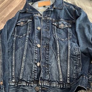 Jean jacket from American eagle